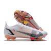 fodboldstøvler Nike Mercurial Vapor 14 Elite FG fodboldstøvler Rawdacious - Hvid Rød Pink_1.jpg